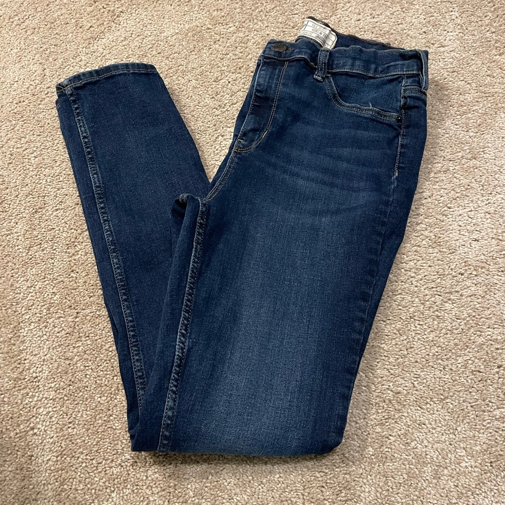 Free People Skinny Jeans